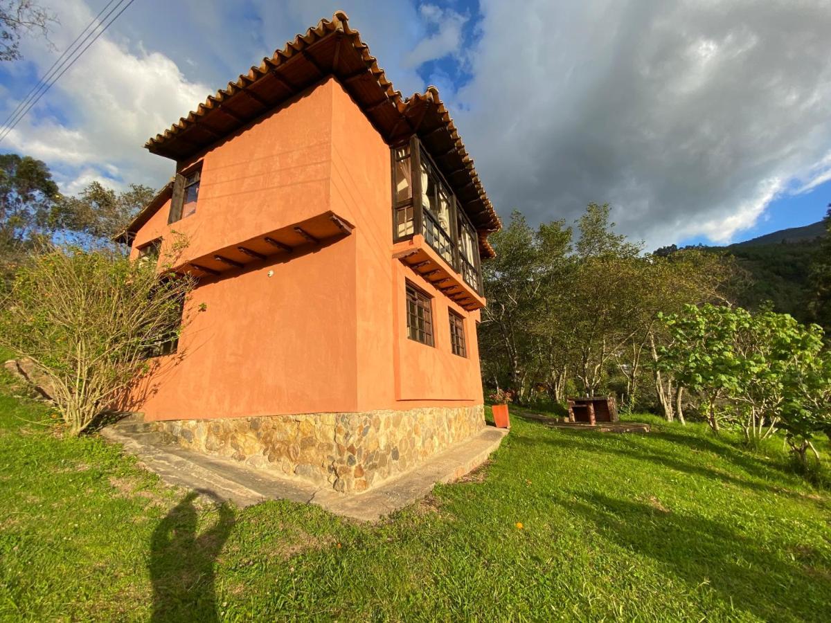 Continental Villa De Leyva Finca Paraiso De Chepe Exterior photo