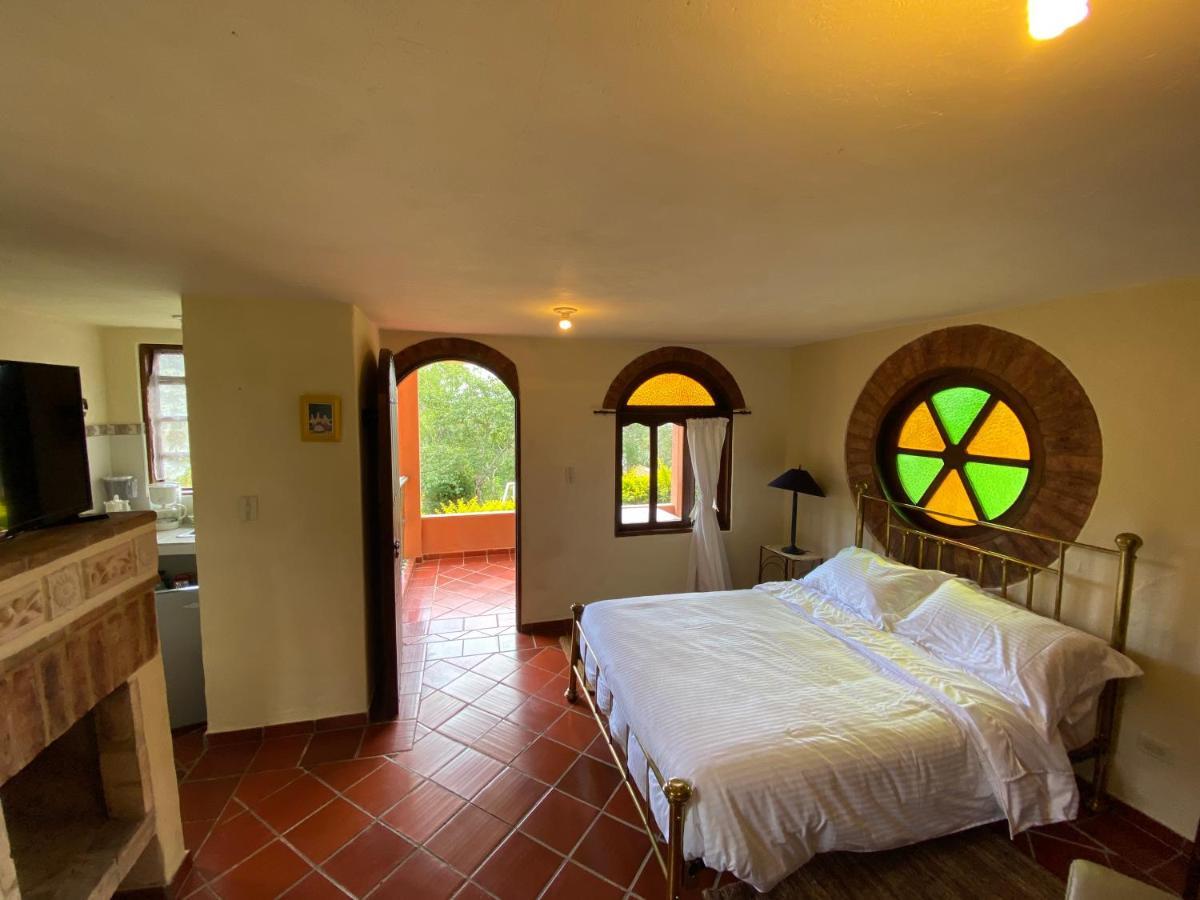 Continental Villa De Leyva Finca Paraiso De Chepe Exterior photo