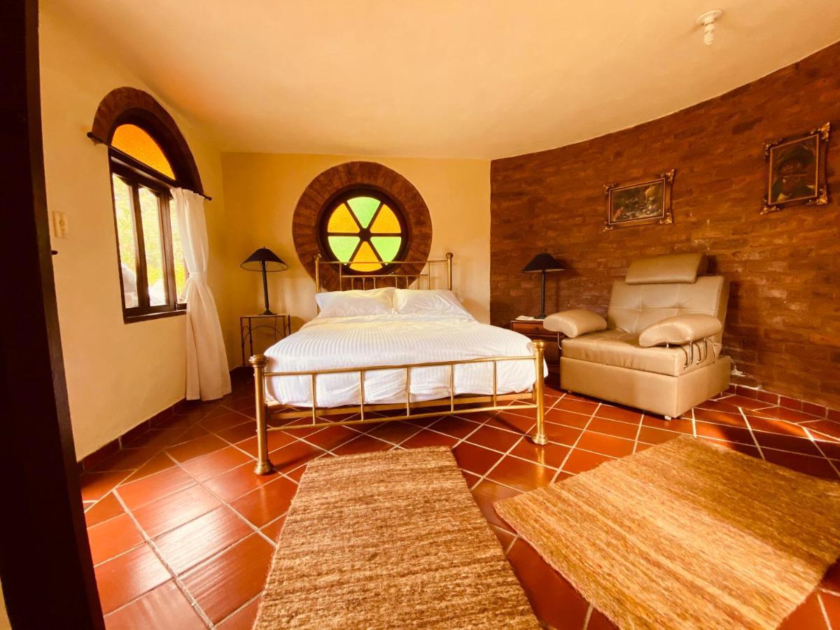 Continental Villa De Leyva Finca Paraiso De Chepe Exterior photo