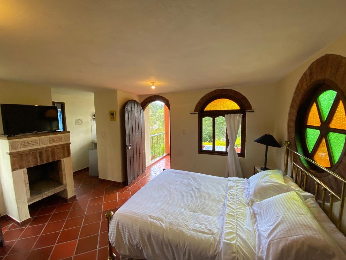 Continental Villa De Leyva Finca Paraiso De Chepe Exterior photo
