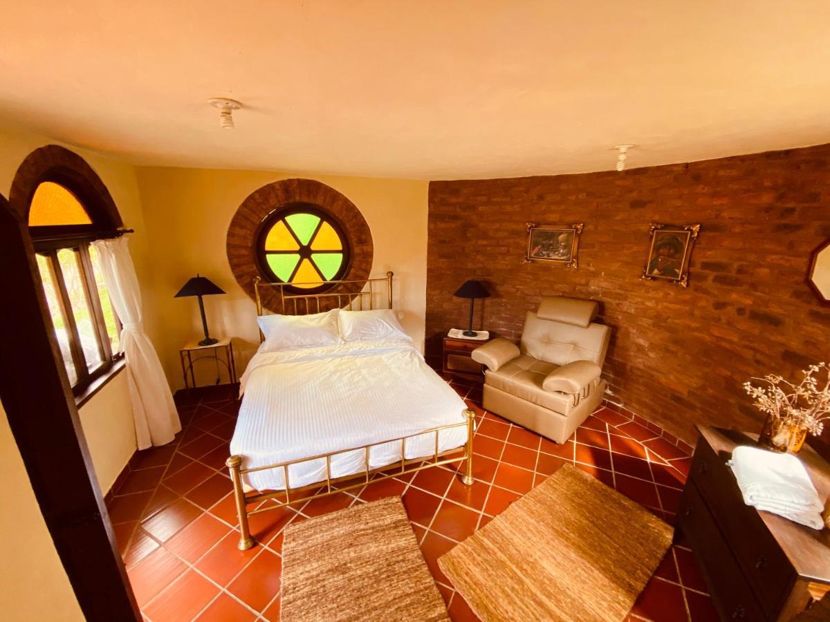 Continental Villa De Leyva Finca Paraiso De Chepe Exterior photo