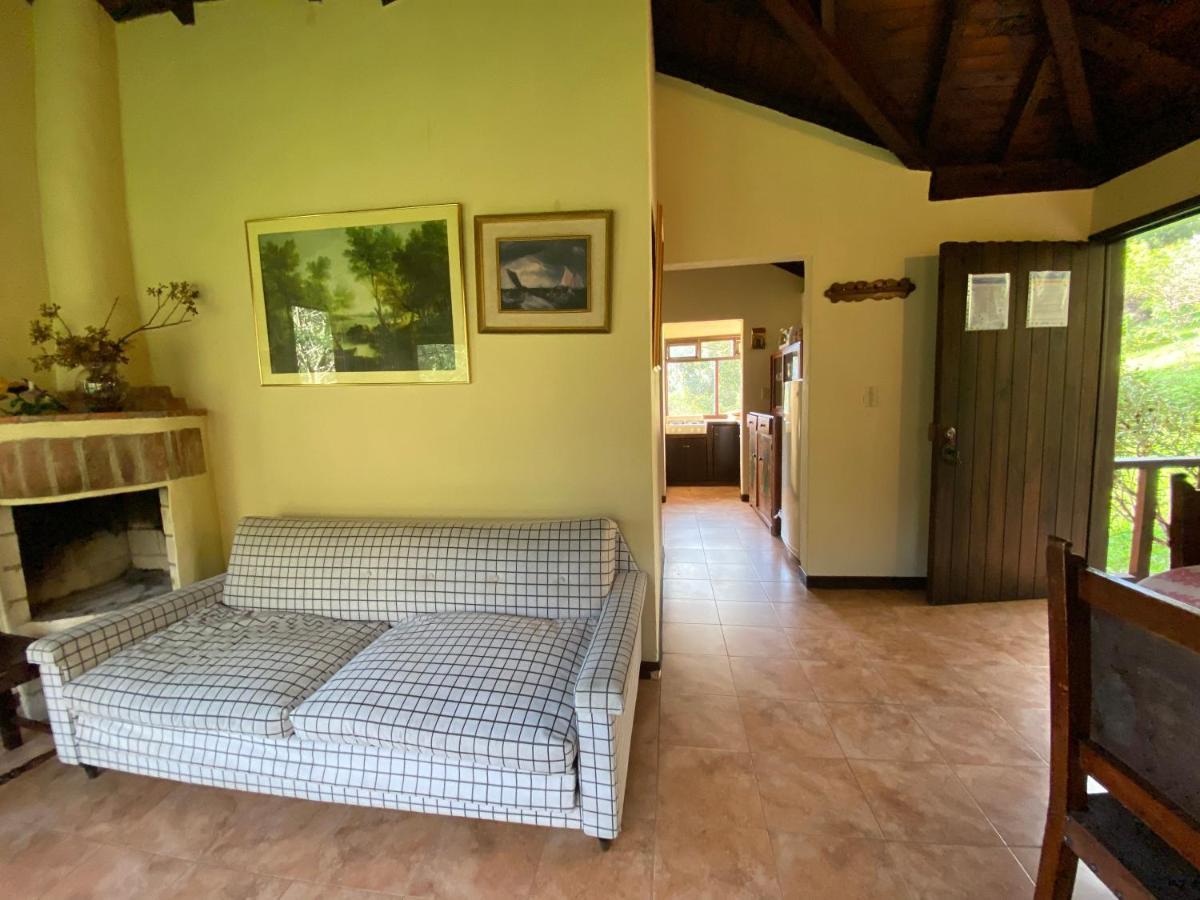 Continental Villa De Leyva Finca Paraiso De Chepe Exterior photo