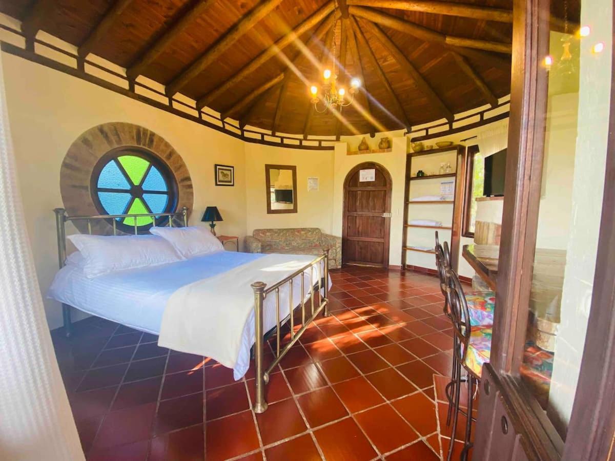 Continental Villa De Leyva Finca Paraiso De Chepe Exterior photo