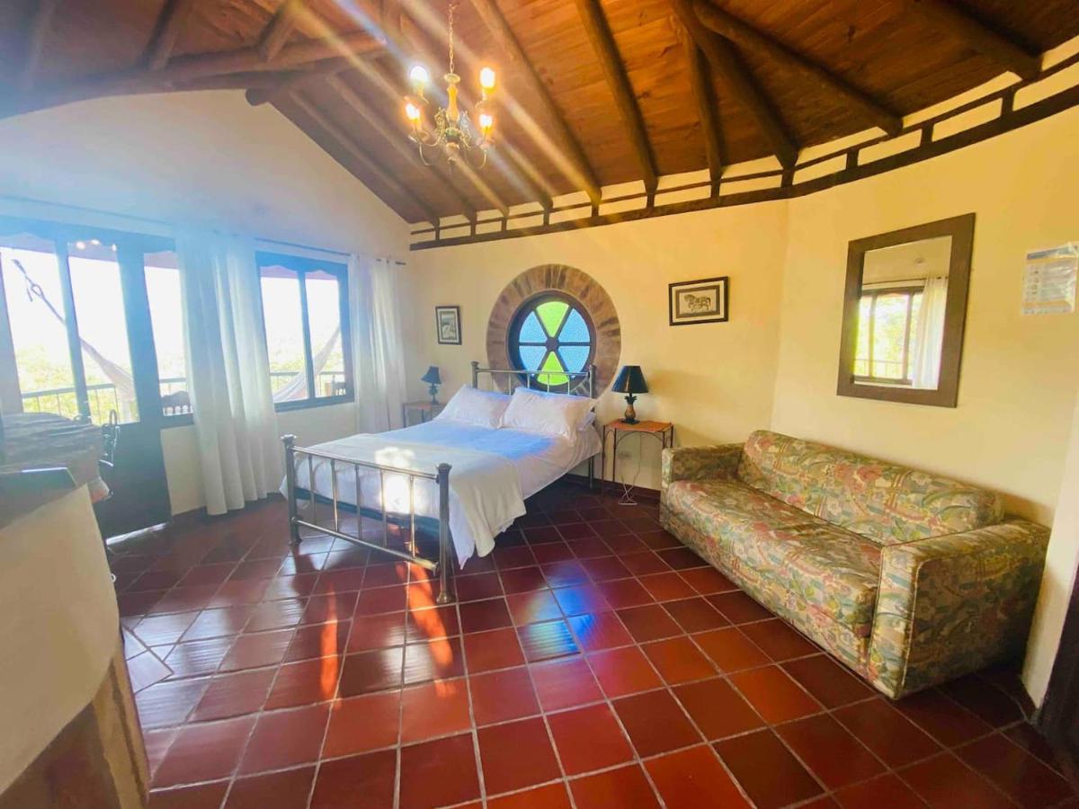 Continental Villa De Leyva Finca Paraiso De Chepe Exterior photo